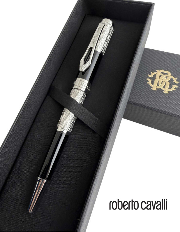 Roberto Cavalli Ballpoint Pen